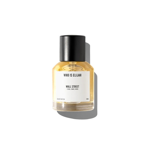 Who Is Elijah - Wall Street - 50ml