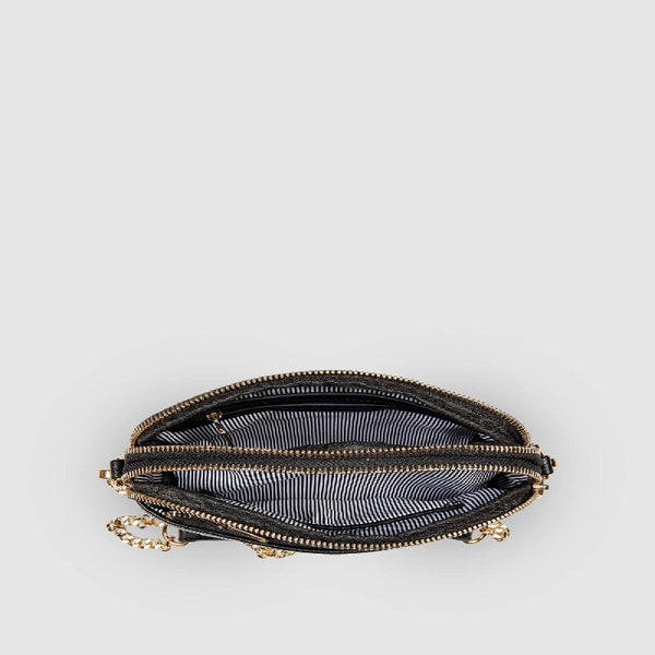 Louenhide - Zara Crossbody Bag - Black