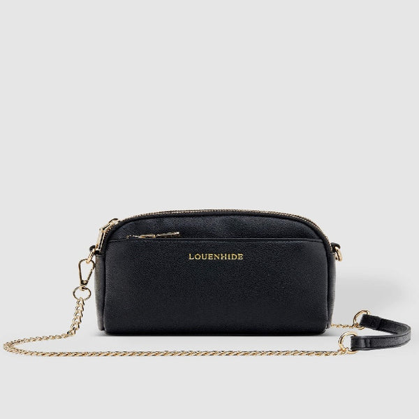 Louenhide - Zara Crossbody Bag - Black