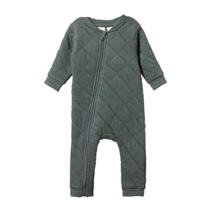 Nature Baby - Otto Suit - Valley Blue | milk + ginger
