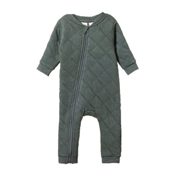 Nature Baby - Otto Suit - Valley Blue