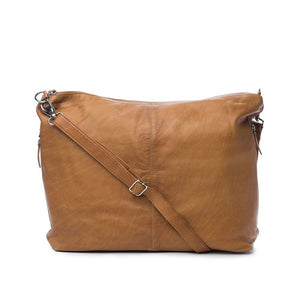 Dusky Robin - Adele Bag - Tan | milk + ginger