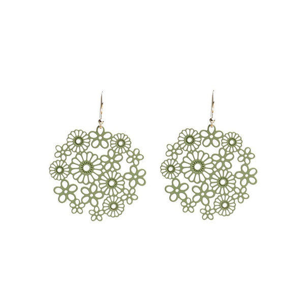 Stilen Earrings - Annie Sage