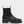 Load image into Gallery viewer, Assembly Label - Contrast Stitch Leather Boot - Black
