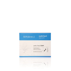 Herb Farm - Soothe & Heal Soap | milk + ginger