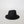 Load image into Gallery viewer, SOPHIE - Wool Bucket Hat - Black

