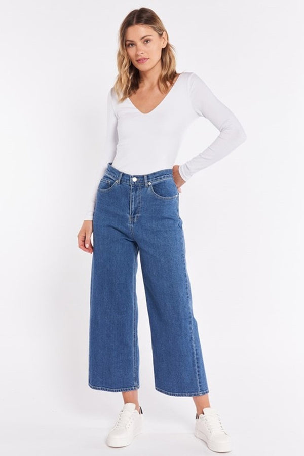 Sass - Sandy Jean - 78 Wash