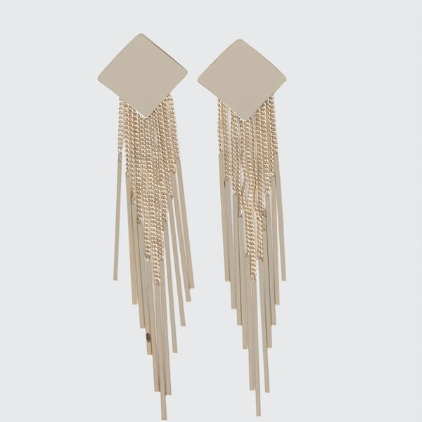 Stilen - Celine Earrings - Gold