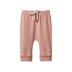 Nature Baby - Drawstring Pants - Tulip | milk + ginger