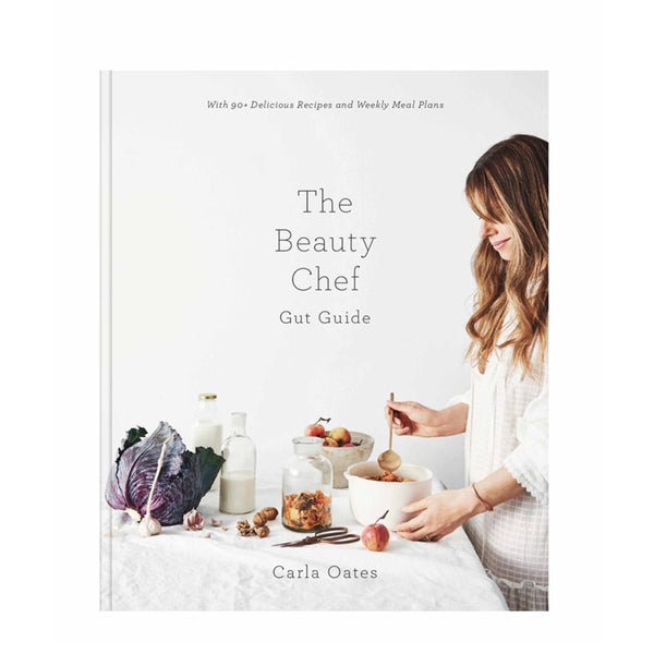 Carla Oates - The Beauty Chef - Gut Guide