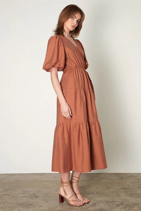 Esmaee - Merida Dress - Bronze