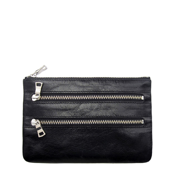 Status Anxiety - Molly Wallet - Black