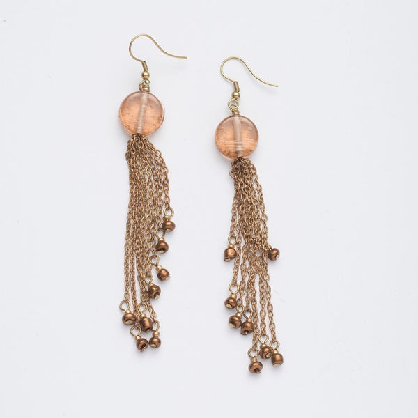 Stilen - Ivy Gold Earrings
