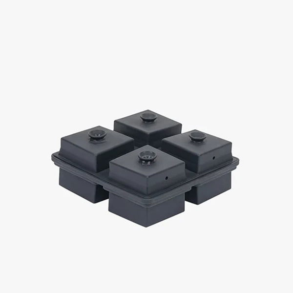 Peak - Cocktail Ice Tray - Crystal
