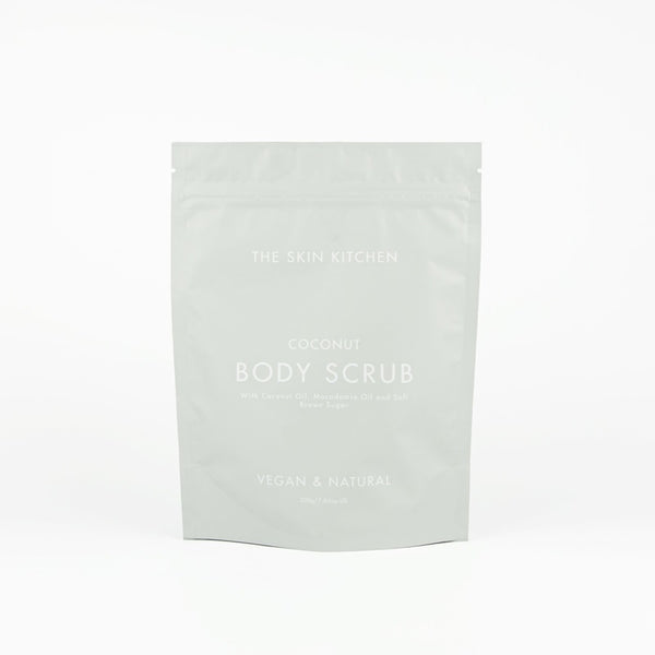 The Skin Kitchen - Body Scrub - Coconut