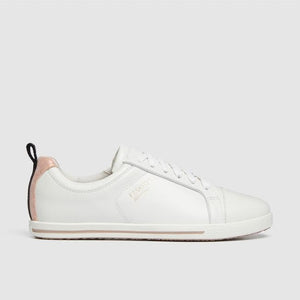 FRANKiE4 - ADELAiDE II - White/Dusty Blossom Metallic | milk + ginger