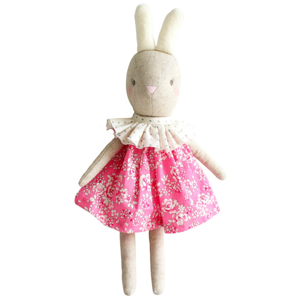 Alimrose - Betsy Bunny 30cm - Fuchsia Pink