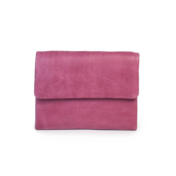 Dusky Robin - Mabel Purse - Pink Fuschia