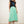 Load image into Gallery viewer, The Others - The Gingham Pleat Skirt - Lime Gingham
