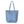 Load image into Gallery viewer, Hoopla - Small Zip Tote - Blue Grey
