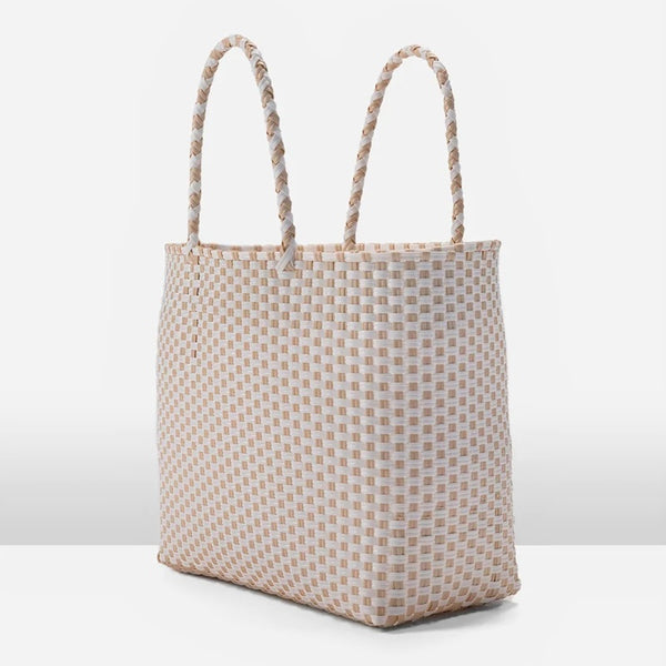 mimmi terra - Eco Tote - Crema Di Caffe