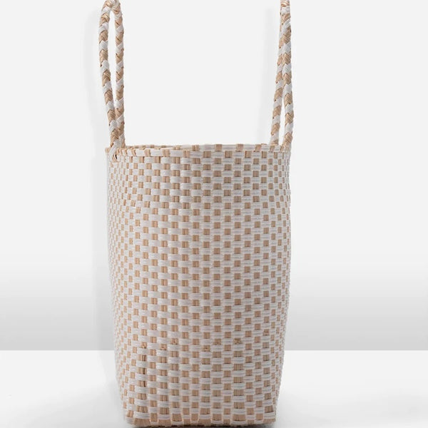 mimmi terra - Eco Tote - Crema Di Caffe