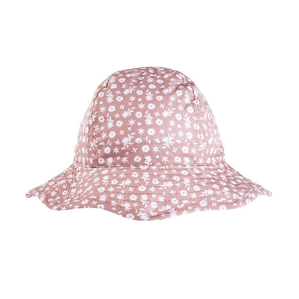 Acorn - Sweet Pea Infant Hat
