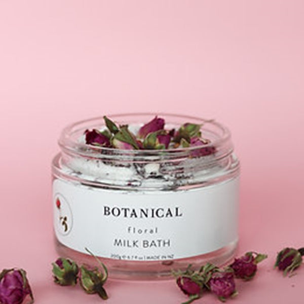 Botanical - Floral Milk Bath - 220gm