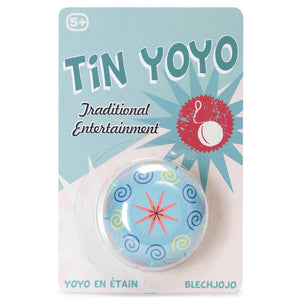 Tobar - Tin Yoyo | milk + ginger