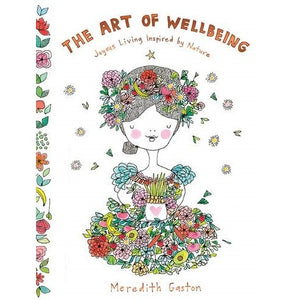 Meredith Gaston - The Art of Wellbeing | milk + ginger