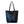 Load image into Gallery viewer, Hoopla - Small Zip Tote - Black
