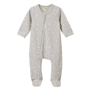 Nature Baby - Dreamlands Suit - Stardust Moon Print | milk + ginger