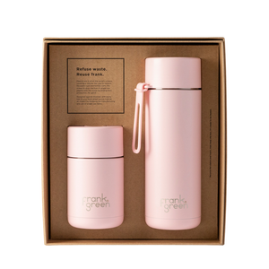 frank green - The Essentials Gift Set Small - Blushed