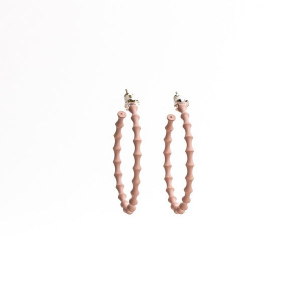 Stilen - Freya Earrings - Hazelnut