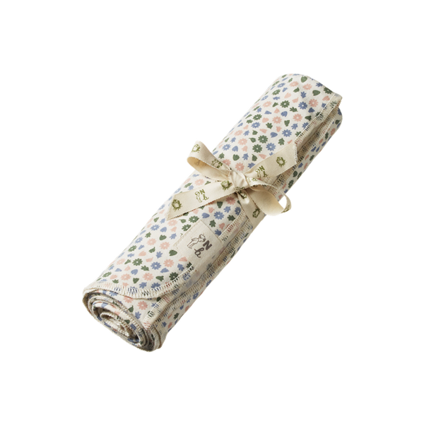 Nature Baby - Cotton Wrap - Chamomile Blooms