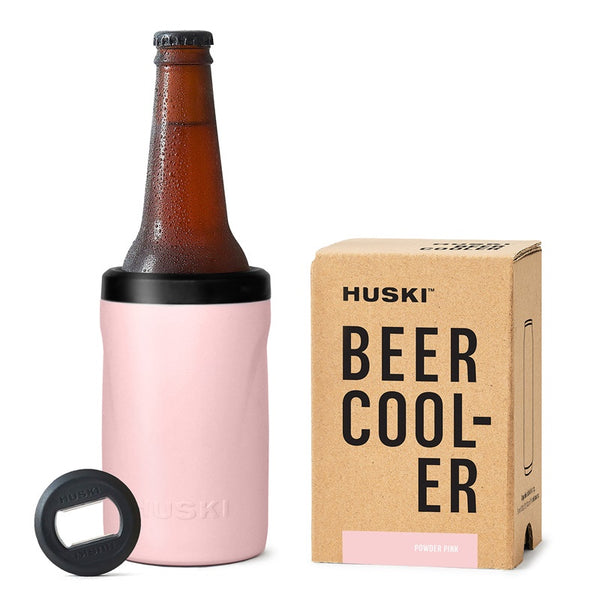 Huski - Beer Cooler 2.0 - Powder Pink
