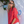 Load image into Gallery viewer, HUT - The Boyfriend Linen Shirt - Red Poppy
