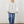 Load image into Gallery viewer, Isle Of Mine - Panorama Tuck Blouse - Dove
