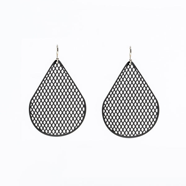 Stilen - Jadie Earrings - Black