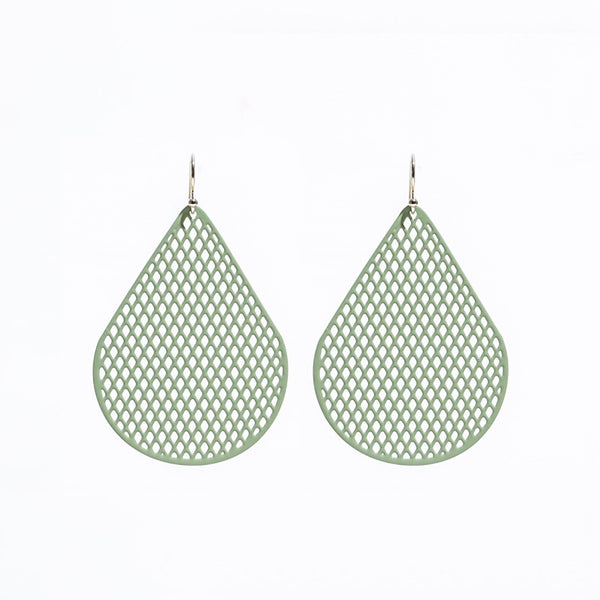 Stilen - Jadie Earrings - Sage