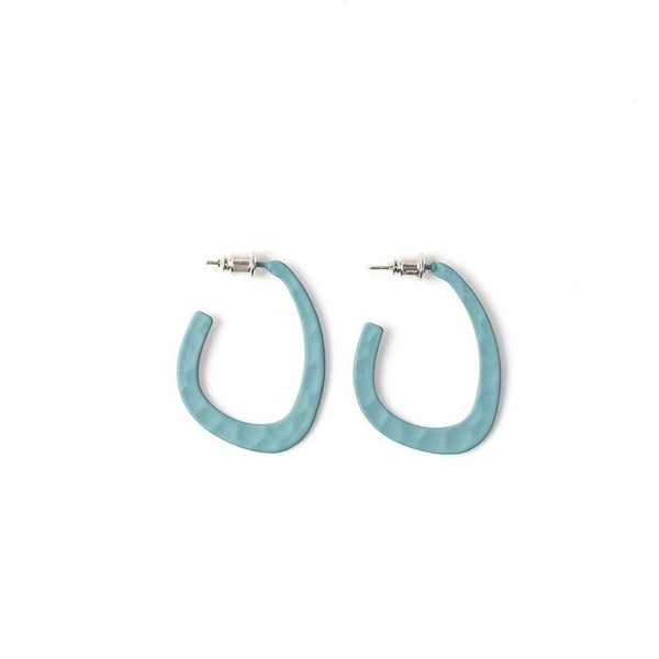 Stilen - Kenzie Basil Earrings