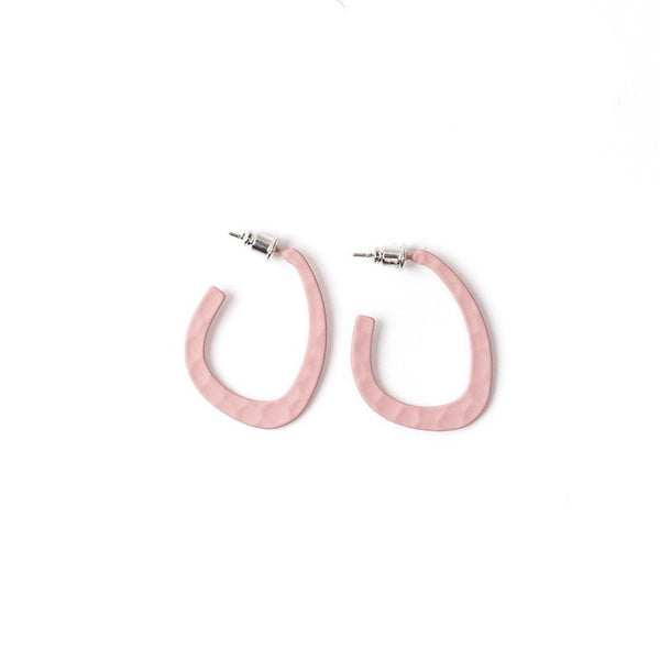 Stilen - Kenzie Pink Earrings