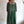 Load image into Gallery viewer, Montaigne Paris - Baggy Linen Dress - Forest Green

