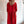 Load image into Gallery viewer, Montaigne Paris - Baggy Linen Dress - Barn Red
