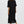 Load image into Gallery viewer, Assembly Label - Tori Linen Sleeve Shirt Dress - Black
