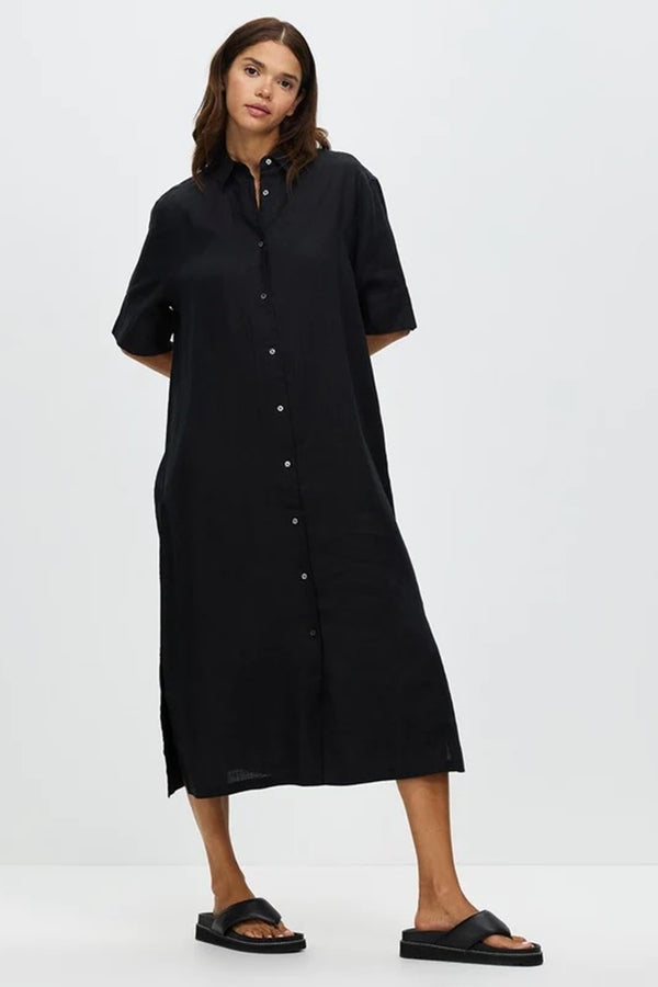 Clothing Assembly Label Shirt Dress Assembly Label Tori Linen Short Sleeve Shirt Dress AirRobe Clothing Assembly Label Shirt Dress Assembly Label Tori Linen Short Sleeve Shirt Dress AirRobe
