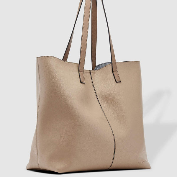 Louenhide - Bowie Tote - Coffee