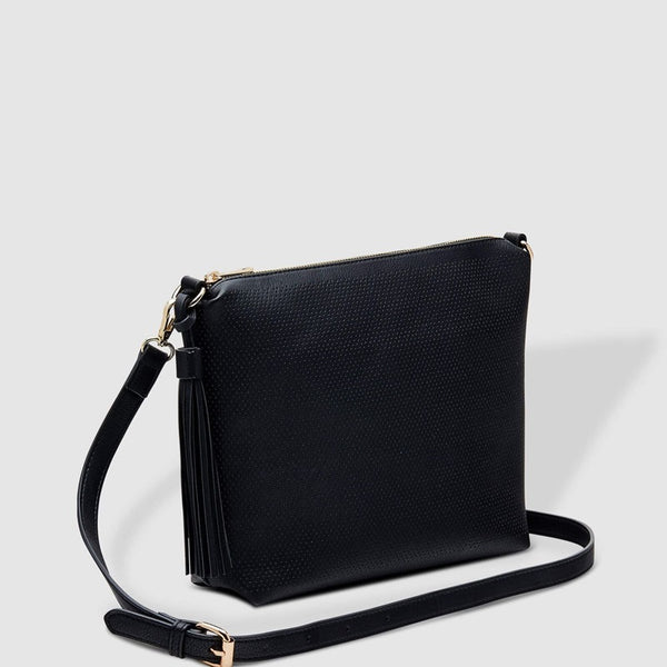 Louenhide - Lara Crossbody Bag - Black