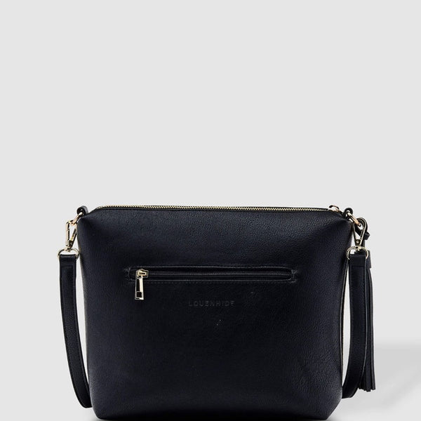 Louenhide - Lara Crossbody Bag - Black