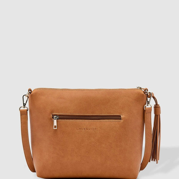 Louenhide - Lara Crossbody Bag - Camel